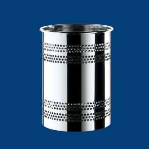   5309 13 Chrome Argenta Waste Basket from the Argenta Collection 5309