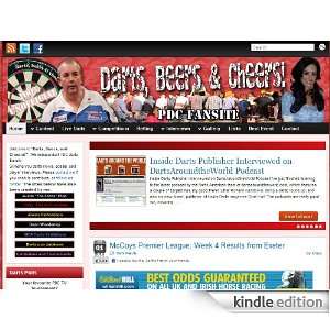  Darts, Beers & Cheers Kindle Store Kristian Brown