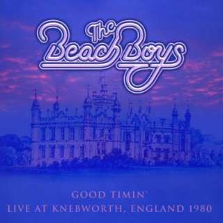  Good Timin Live At Knebworth England 1980 The Beach Boys