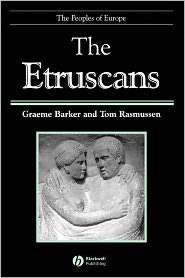 The Etruscans, (0631220380), Graeme Barker, Textbooks   