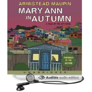   of the City Novel (Audible Audio Edition) Armistead Maupin Books