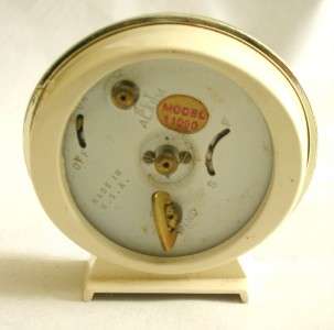 Vintage Westclox Little Ben Wind Up Alarm Clock  