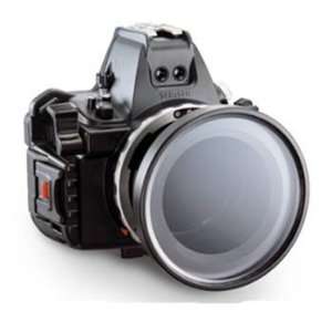  Sea and Sea RDX 550D Housing with Flat Port Sports 