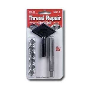  Helicoil 5521 8 Thread Repair Kit 1/2in.  13 Automotive