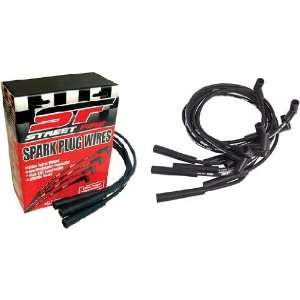  MSD 5544 Street Fire Spark Plug Wire Set Automotive