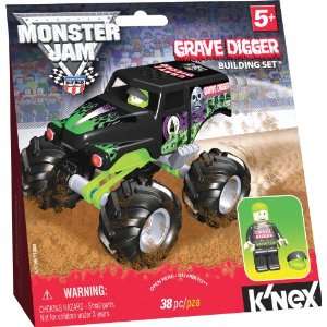  Monster Jam Grave Digger Toys & Games