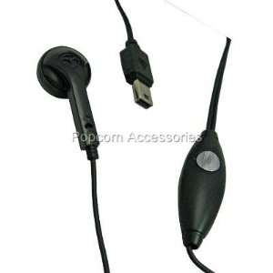   HTC Google Phone Black Single Hands free Headset #6 