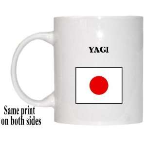  Japan   YAGI Mug 