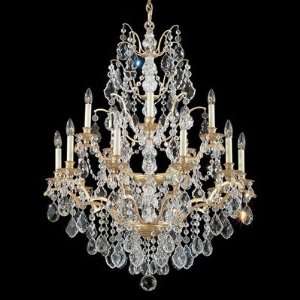  Bordeaux 5773 Chandelier By Schonbek