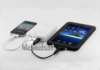 Yoobao 11200mAh Portable Power Bank Battery For iPhone iPad Samsung 