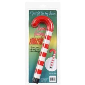  Candy cane vibrator