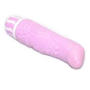  Pink Flower Vibrator 