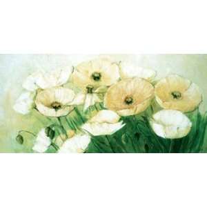  Tenders Poppies   Poster by Elisabeth Krobs (54.5X26.75 