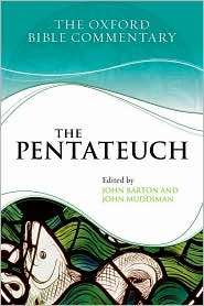 The Pentateuch, (0199580243), John Barton, Textbooks   