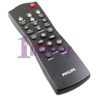 New Original Philips CD remote control RC282422/01S  