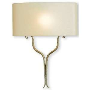  Currey and Company 5908 Winchester   One Light Wall Sconce 