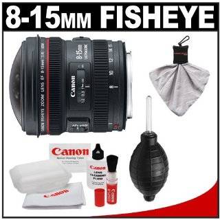  canon 15mm fisheye lens