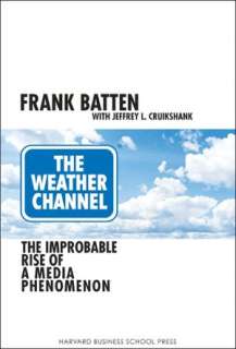   Channel by Frank Batten, Harvard Business Review Press  Hardcover