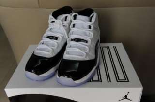 Nike Air Jordan 11 XI Authentic  Size10  