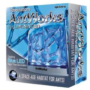  Fascinations AntWorks Illuminator LED Toys & Games