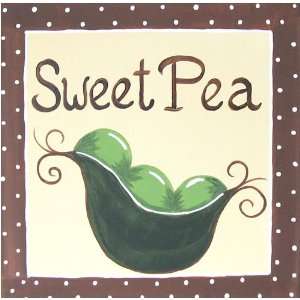  Sherri Blum Sweet Pea Canvas Baby