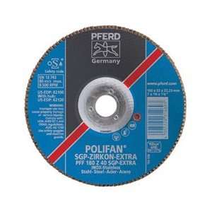  Pferd 419 62100 Type 27 POLIFAN® SGP Flap Discs