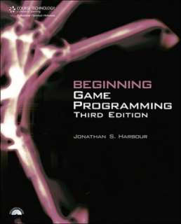 Beginning Game Programming, Jonathan S. Harbour
