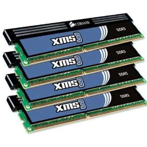  New   Corsair XMS3 8GB DDR3 SDRAM Memory Module   BG1267 