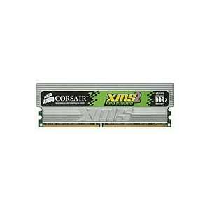  DDR2 XMS2 5400 2X128MX64 NONECC UNBUF 4 4 4 12 LE 