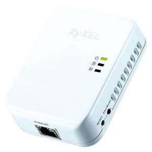  Zyxel PLA 401 v3 Powerline Ethernet Kit Electronics