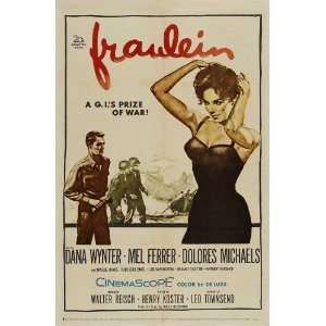   Fraulein   Movie Poster   27 x 40 Inch (69 x 102 cm)