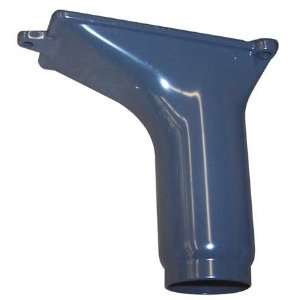  XLERATOR HAND DRYER 62.2 Nozzle,Gray