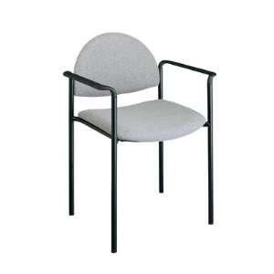  Value Plus Chair with Arms (Black Frame) (special order 