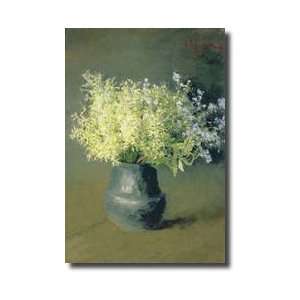  Wild Lilacs And Forgetmenots 1889 Giclee Print