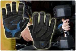 1325 FlexFit Ultra Non WristWrap Gloves by Harbinger  