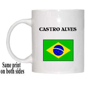  Brazil   CASTRO ALVES Mug 