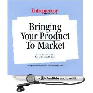   Audio Edition) Entrepreneur Magazine, Michael Drew Shaw Books