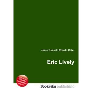  Eric Lively Ronald Cohn Jesse Russell Books