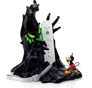 DISNEY TOYS R US EPIC MICKEY WII CONTROLLER CHARGER  