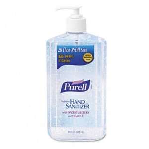   SANITIZER,PURELL 20 OZ,CR 6845 SSPL (Pack of2)