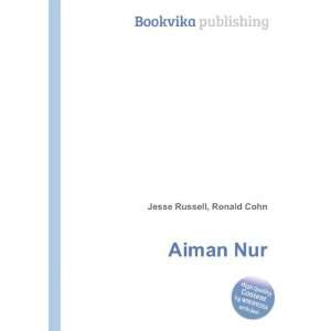  Aiman Nur Ronald Cohn Jesse Russell Books