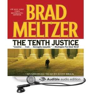   Justice (Audible Audio Edition) Brad Meltzer, Scott Brick Books