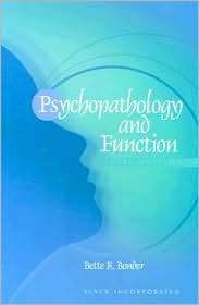   Function, (1556426275), Bette R. Bonder, Textbooks   