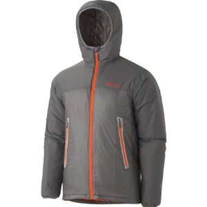  Marmot Baffin Hooded Insulated Jacket   Mens Sports 