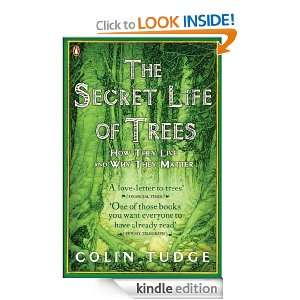 The Secret Life of Trees How They Live and Why They Matter (Penguin 