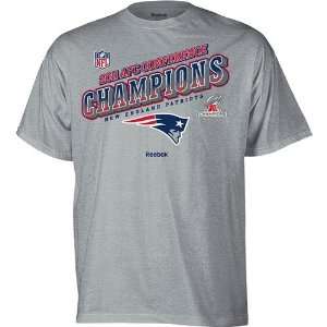   Patriots 2011 AFC Conference Champions T Shirt