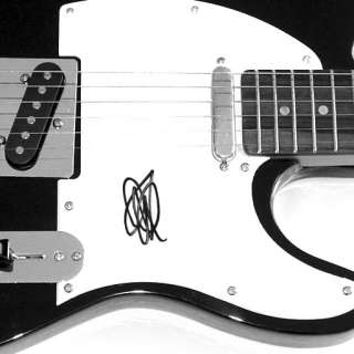 Red Hot Chili Peppers John Frusciante Signed RHCP Guitar PSA  