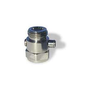  Throttle Shut Off Valve for Chrome Head TV1