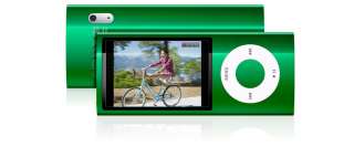 iPod nano now has a built in video camera that lets you spontaneously 