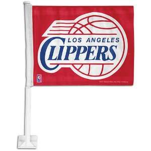 Clippers Rico NBA Car Flag ( Clippers )